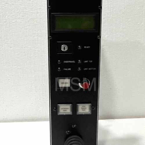 Distance Statec Operation Panel