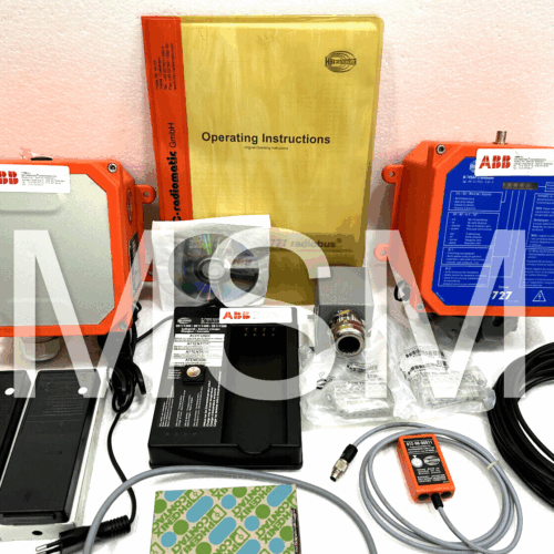 ABB Huisman Equipment BV Admriraal Trompstraat 2.3115 HH Schiedam FST 727-113508