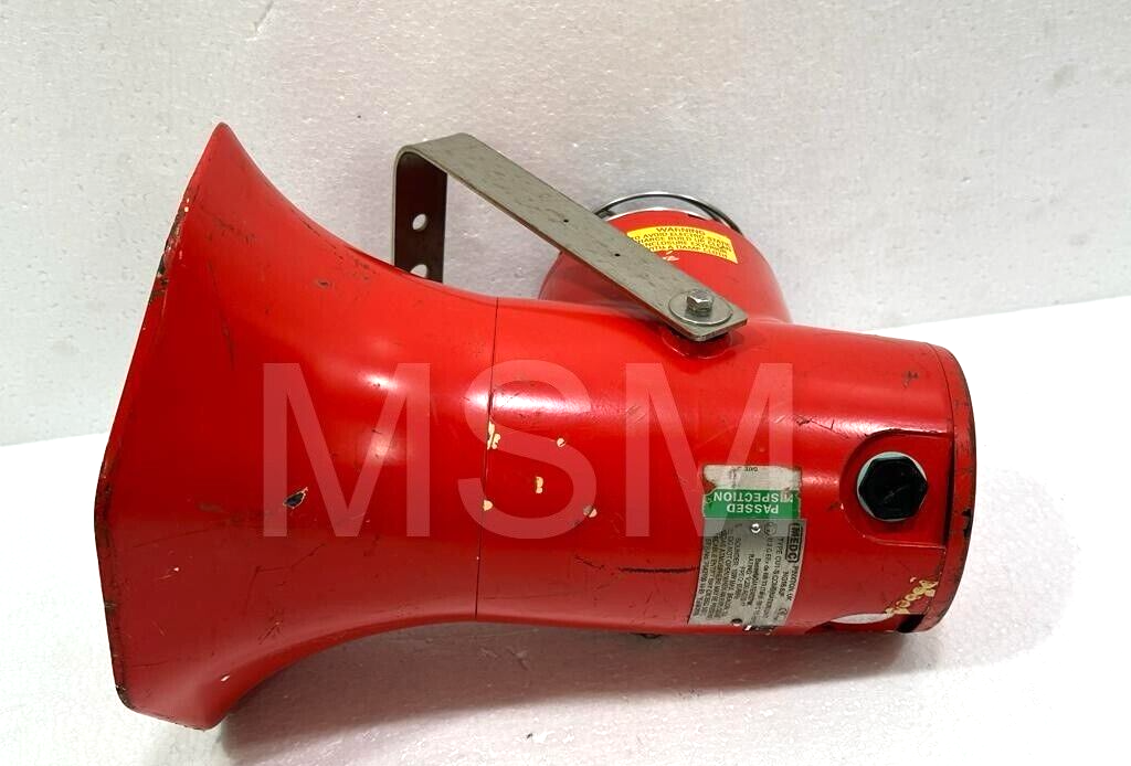 MEDC CU1-S Explosion-Proof Combination Sounder Beacon Range - Image 3