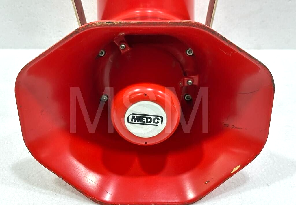 MEDC CU1-S Explosion-Proof Combination Sounder Beacon Range - Image 4