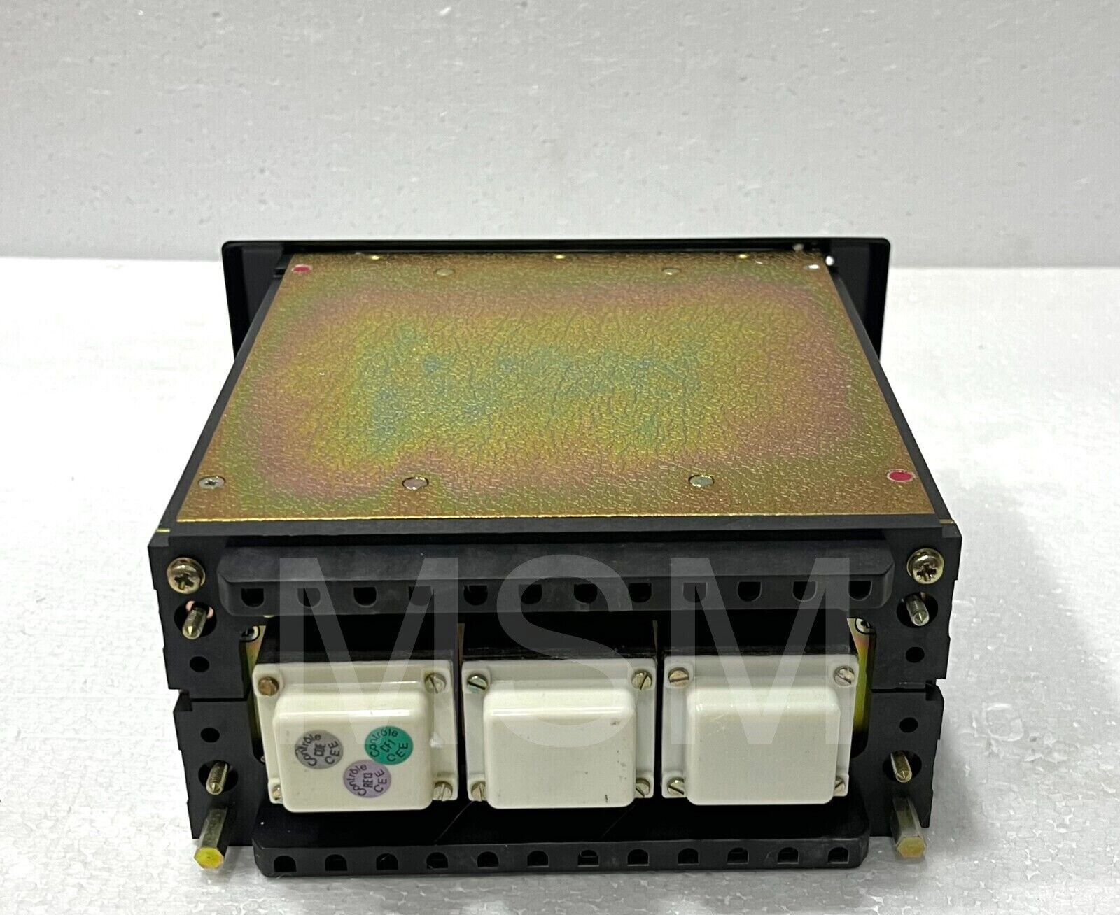 CEE ITG7135 Three Pole Overcurrent Relay - K50 - Image 4