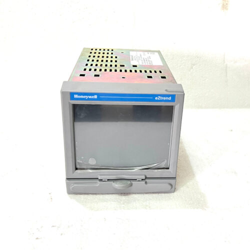 Honeywell TVEZGR-31-020-11-0-000-000000-000 eZtrendGR Advanced Graphics Recorder