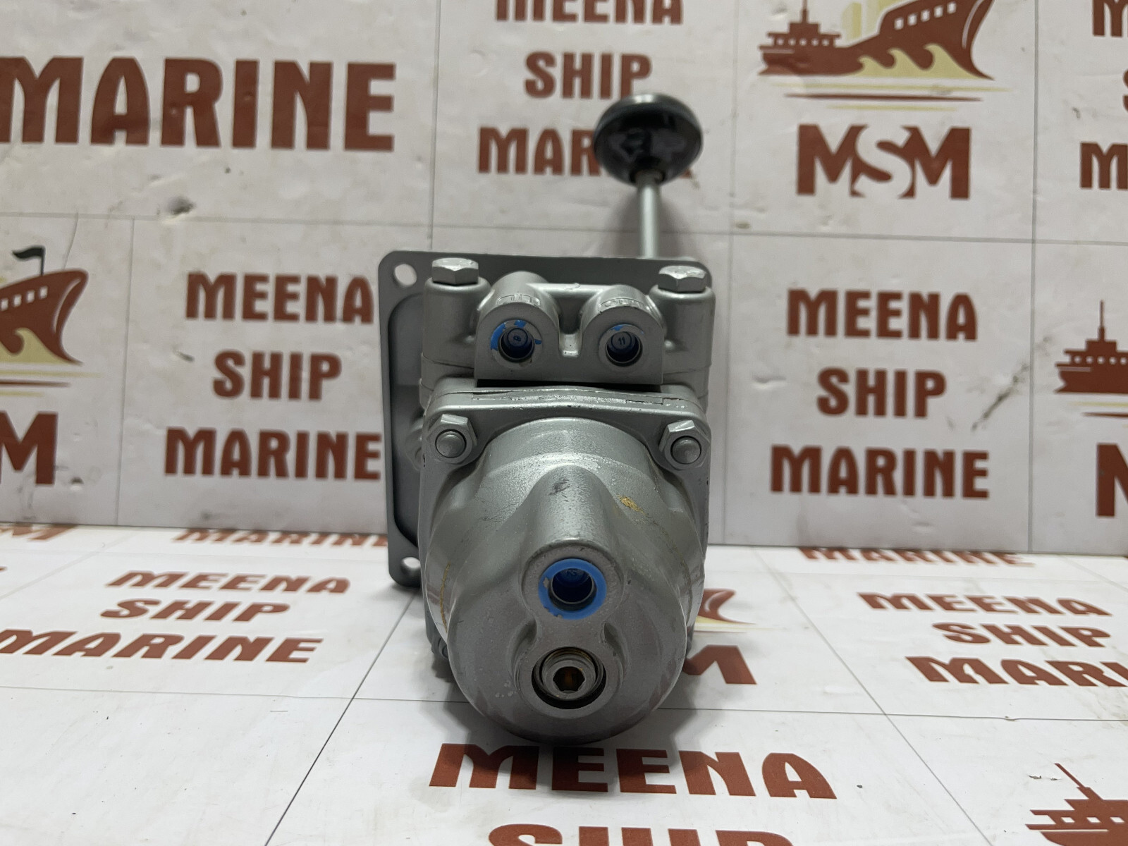 Rexroth H-2-EX Control Air Lever Operated Valve 200 PSI R431002808 - Image 5