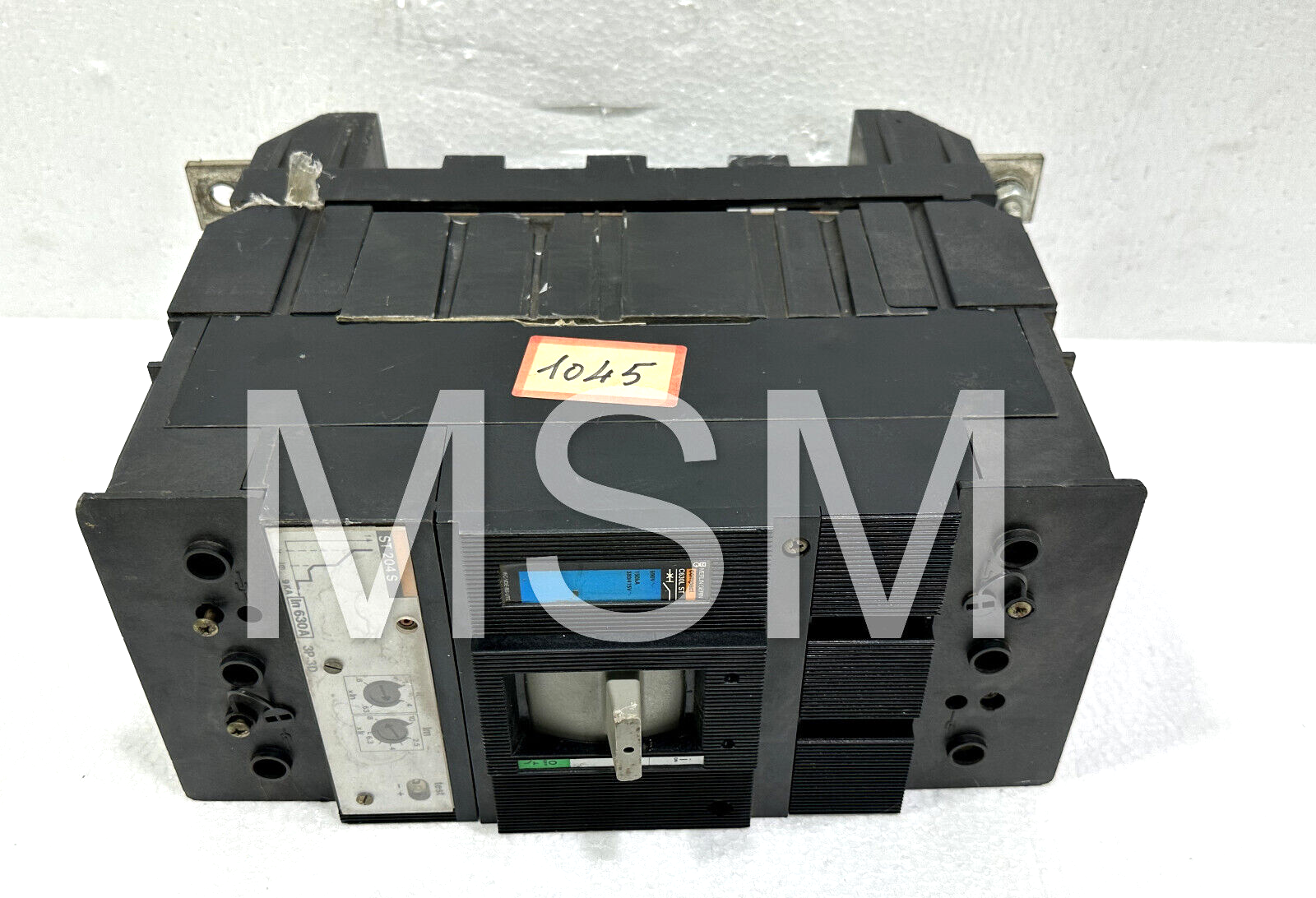 Merlin Gerin C630L ST circuit breaker - Image 5