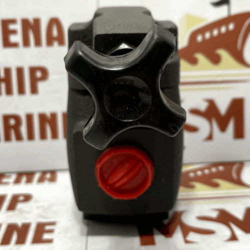 HOF Pilot Operated Relief Valve RB series