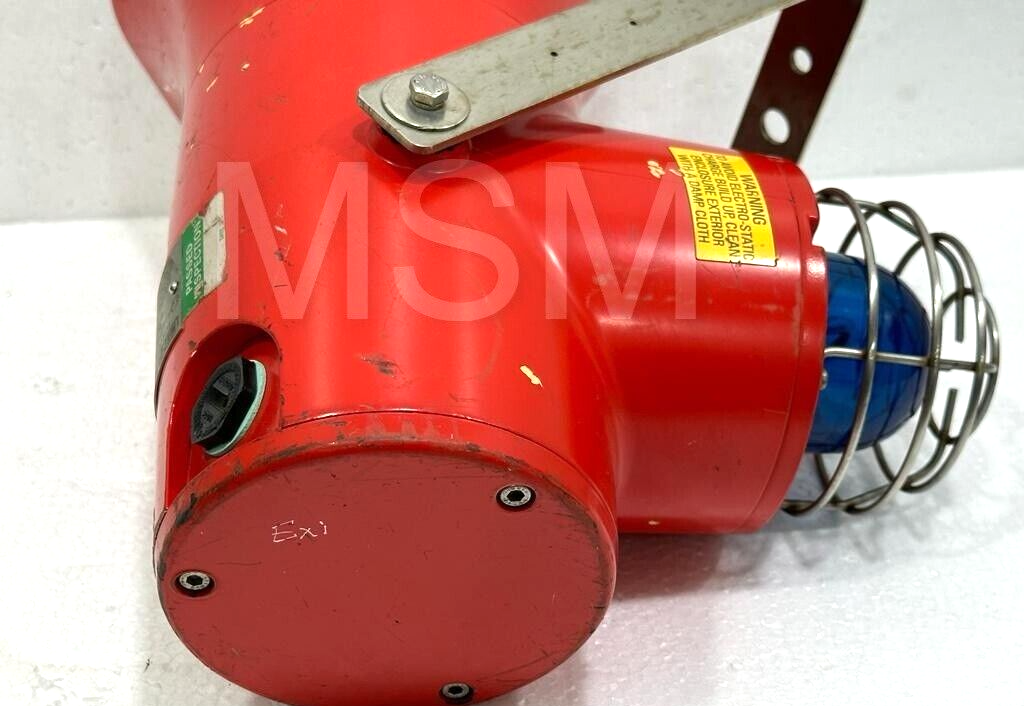 MEDC CU1-S Explosion-Proof Combination Sounder Beacon Range - Image 5