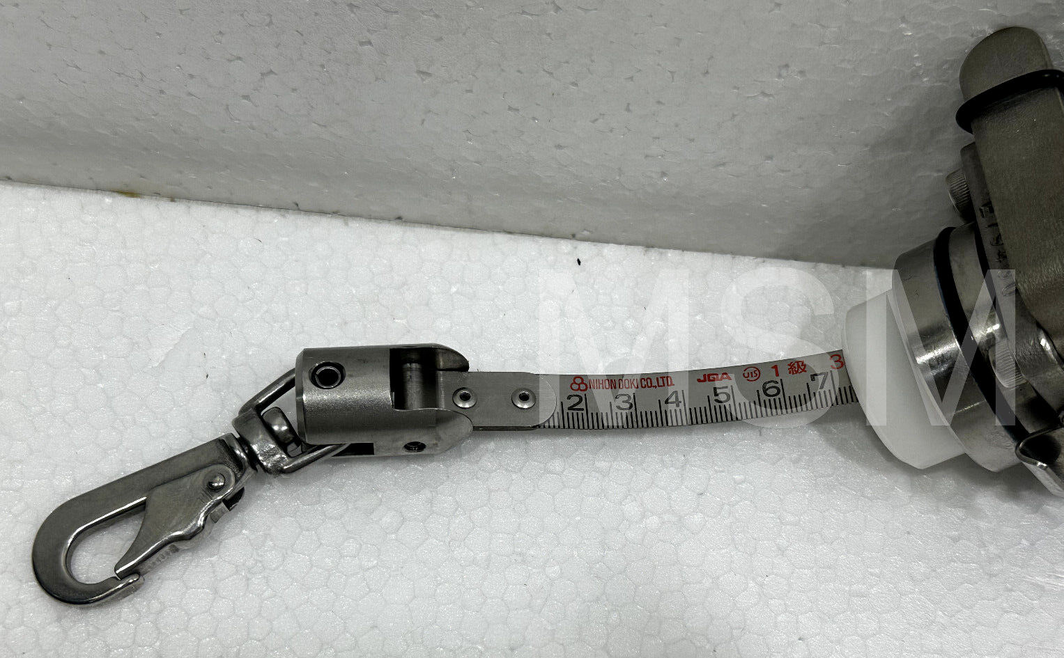 MMC Asia Open Type Cargo Sampler 30 Meter - Image 5