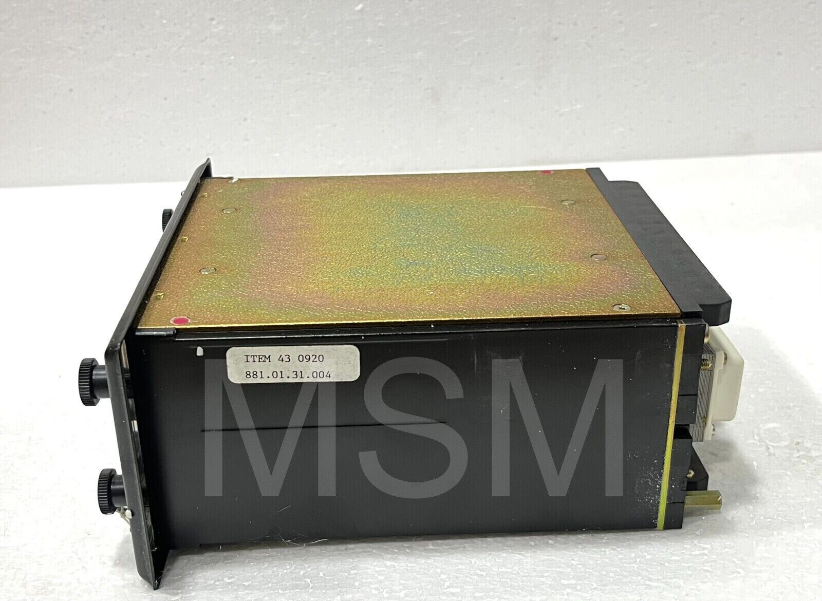 CEE ITG7135 Three Pole Overcurrent Relay - K50 - Image 5