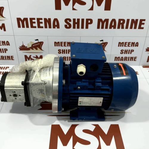 Bevi 4A 90S-4 235 motor electric motor With Casappa Pump