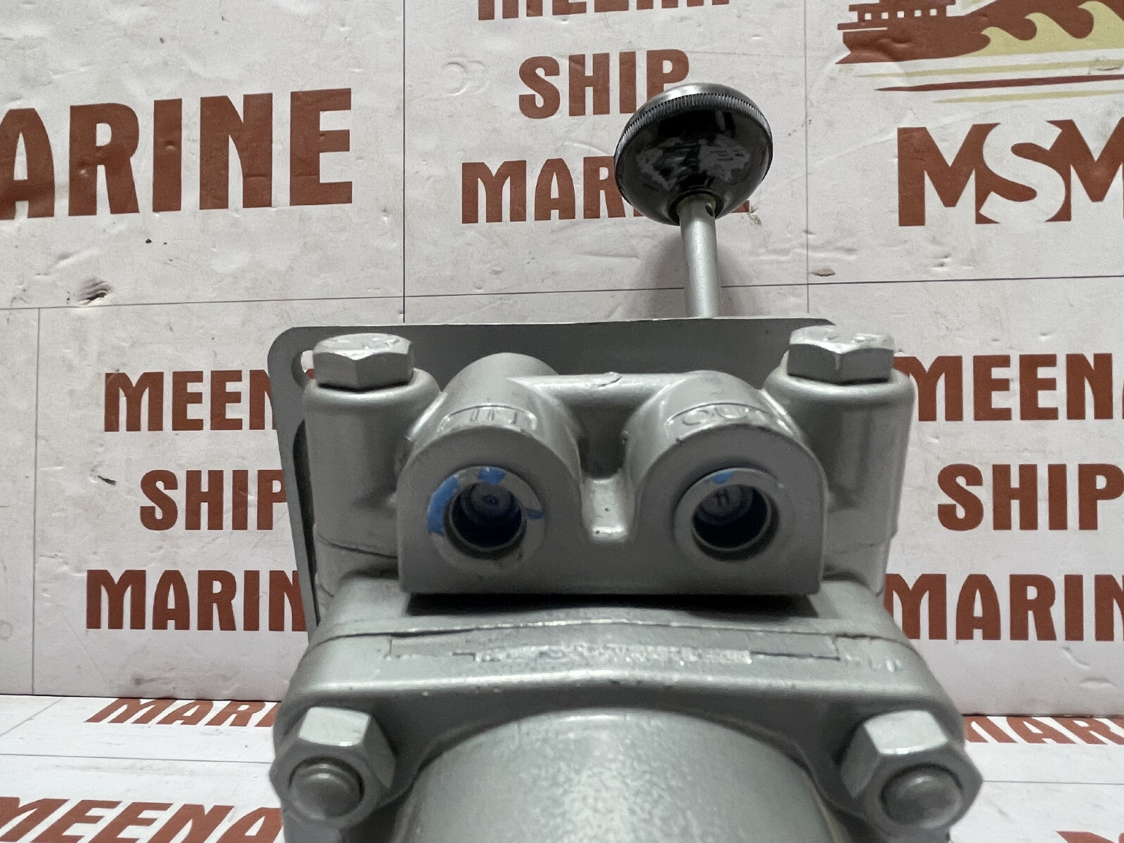 Rexroth H-2-EX Control Air Lever Operated Valve 200 PSI R431002808 - Image 6