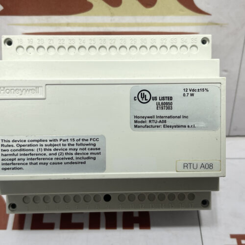 Honeywell TK_S014 Temaline Module! RTU A08