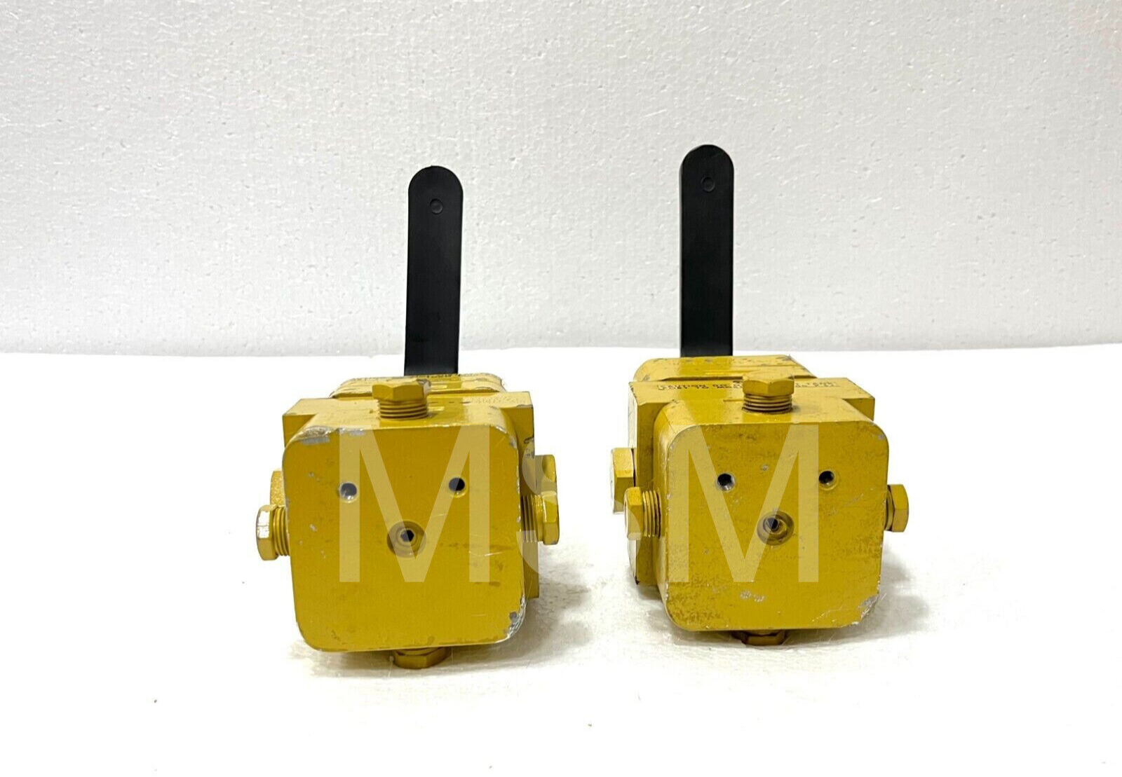 Enerpac Vc-4l Hydraulic Manual Directional Control Valve - Image 7