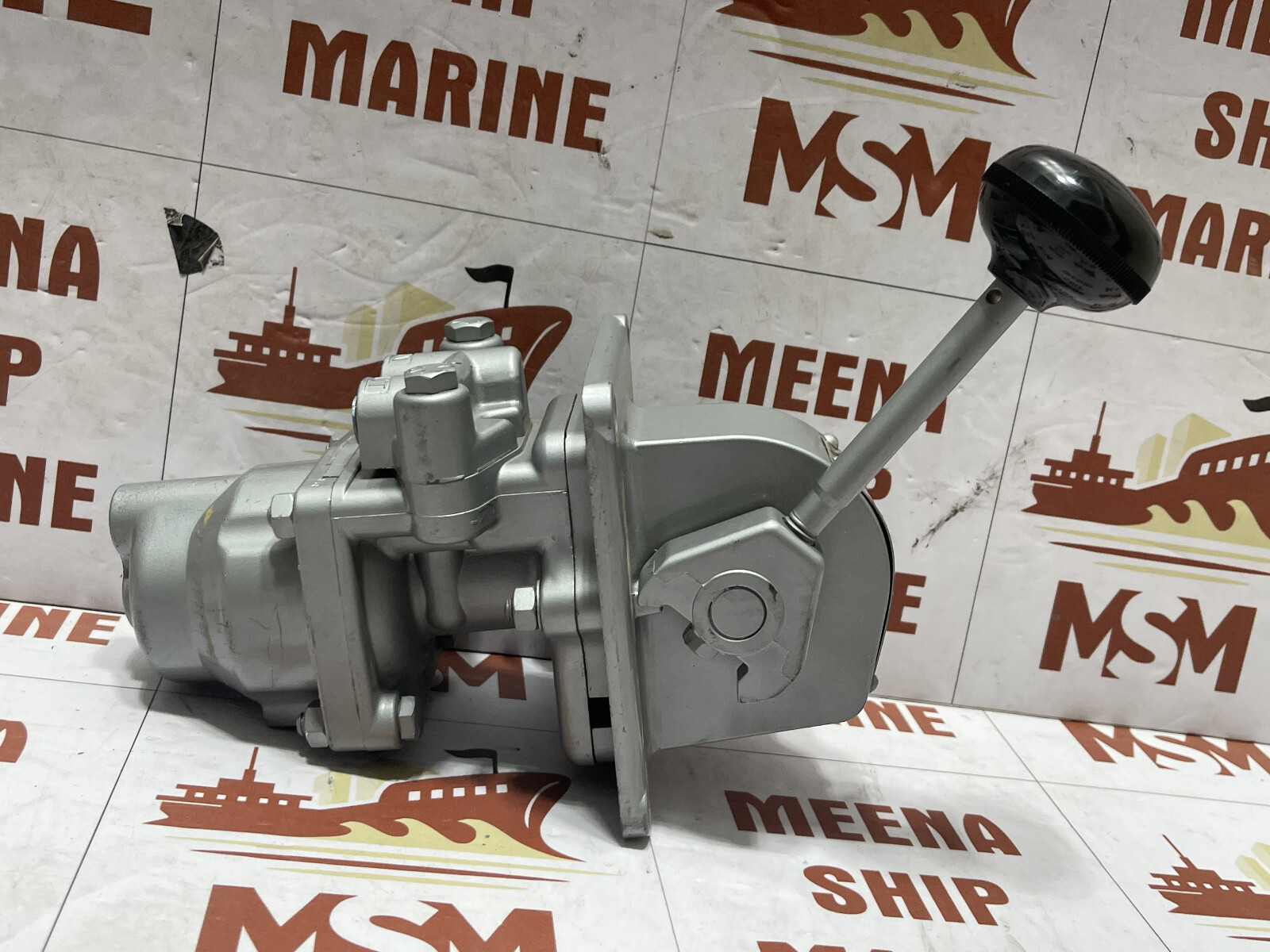 Rexroth H-2-EX Control Air Lever Operated Valve 200 PSI R431002808 - Image 8