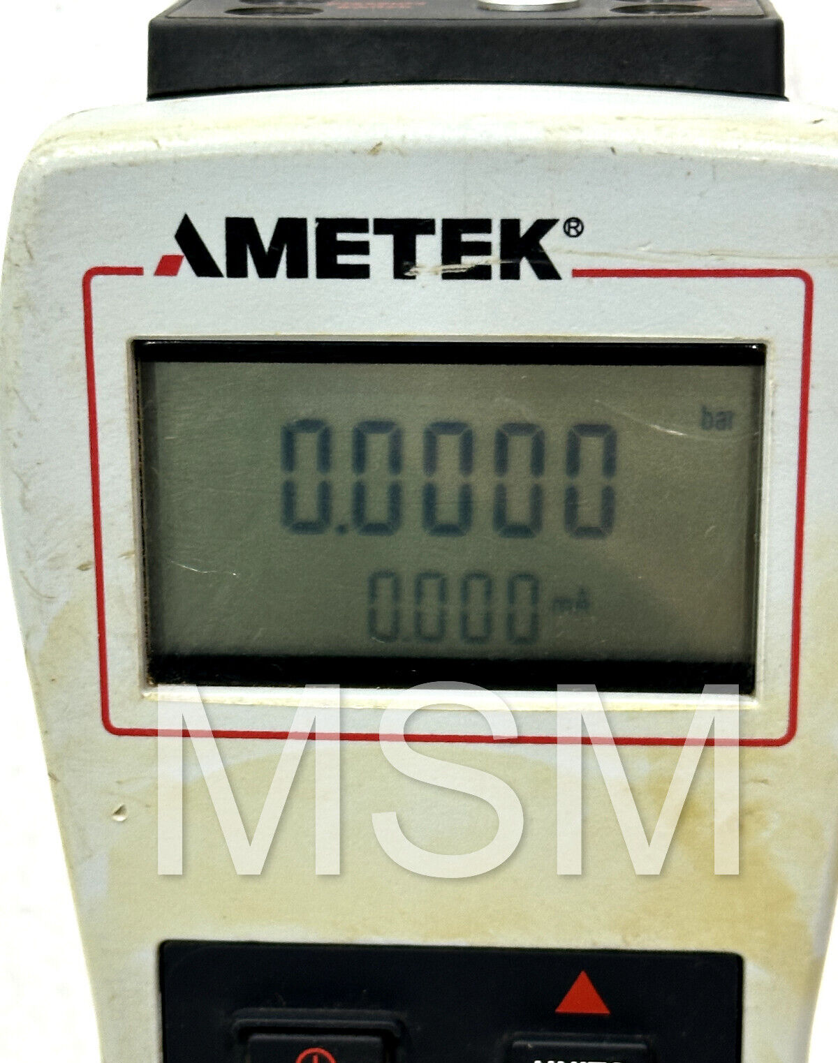 AMETEK JOFRA PRESSURE CALIBRATOR SET BAR-.91-40 BAR PUMP & APC200 GAUGE 15 BAR - Image 13
