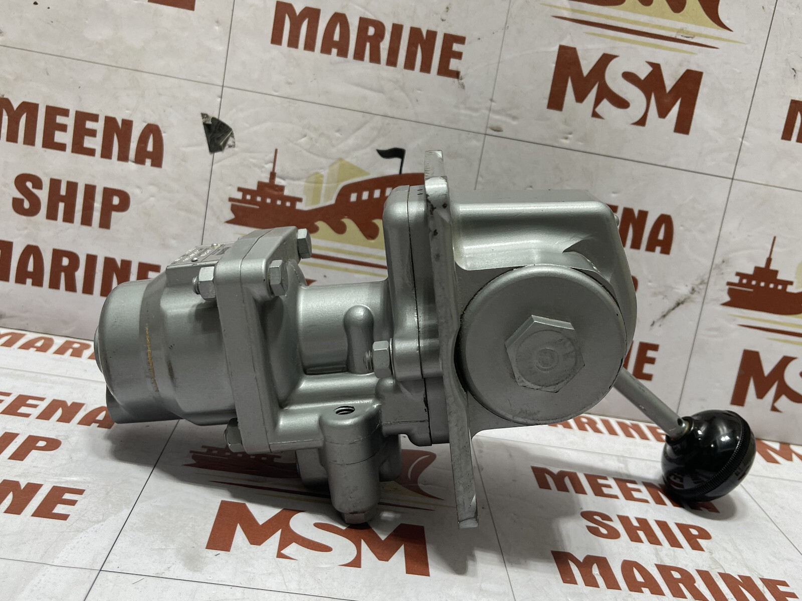 Rexroth H-2-EX Control Air Lever Operated Valve 200 PSI R431002808 - Image 9