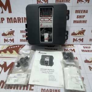 HF Scientific 20040 CLX Online Residual Oxidant and Chlorine Analyzer