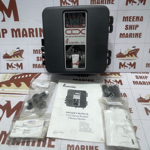 HF Scientific 20040 CLX Online Residual Oxidant and Chlorine Analyzer