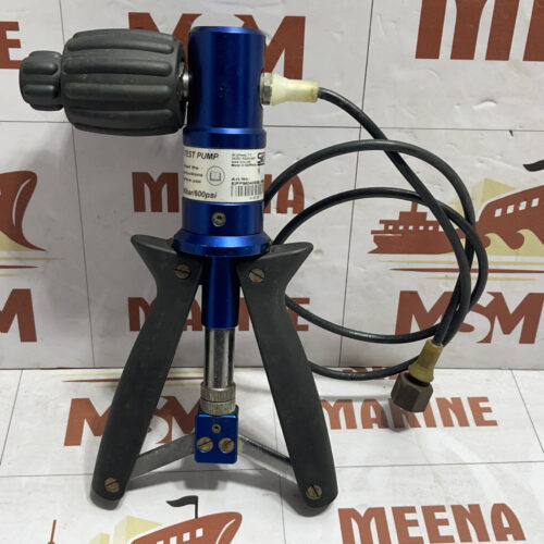 SIKA P40-2 Hand Held Test Pump EPPM040EBL0000
