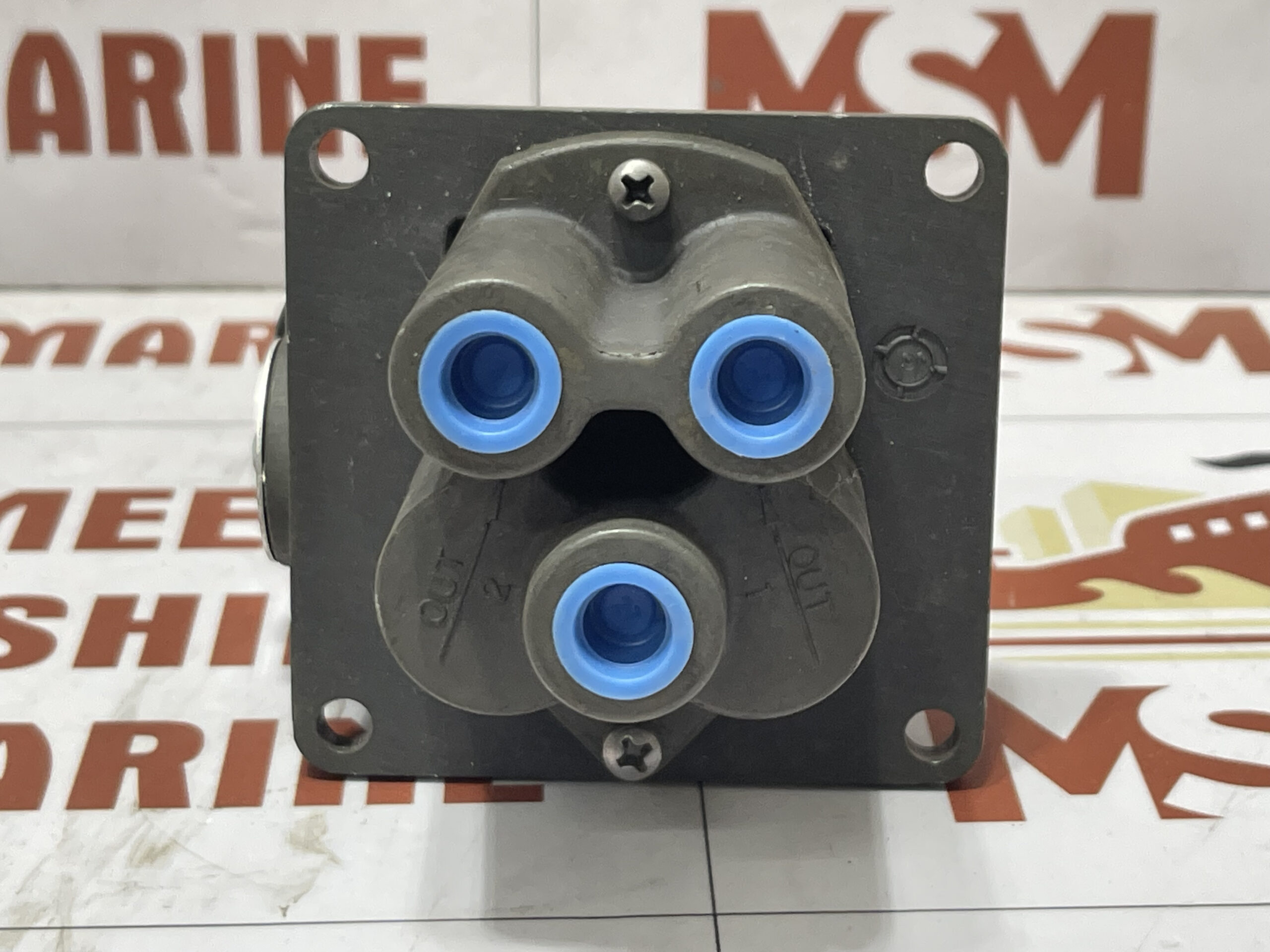 Rexroth R431005003 Pilotair Lever Operated Valve - Image 7