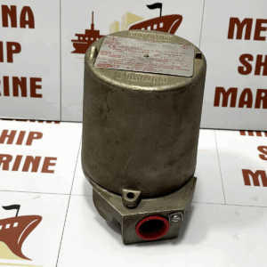 PROXIMITY CONTROLS 451VE6-B MARK 4 THRU SHAFT DRIVE 4-20mA TRANSMITTER & SWITCH