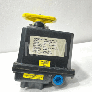 Slater Controls MR7EF07-30VPTXHT Electric Valve Actuator