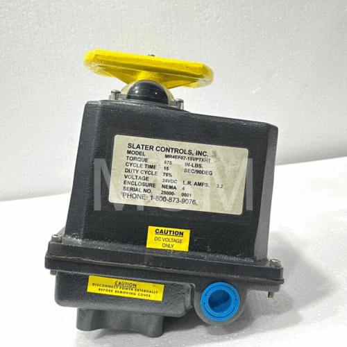 Slater Controls MR7EF07-30VPTXHT Electric Valve Actuator
