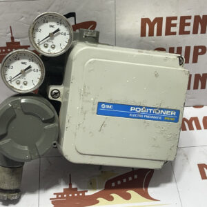SMC IP8100-031-C-X114 Electro Pneumatic Positioner