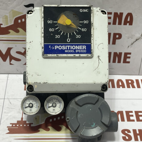 SMC IP6100-030 Electro-pneumatic Positioner IP6100 112563