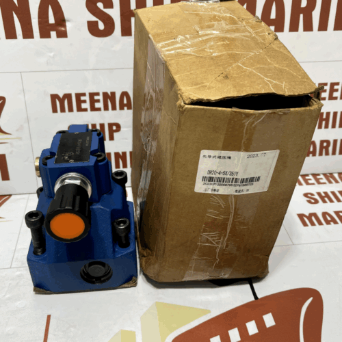 PILOT OPERATED PRESSURE REDUCING VALVE DR20-4-5X/350Y