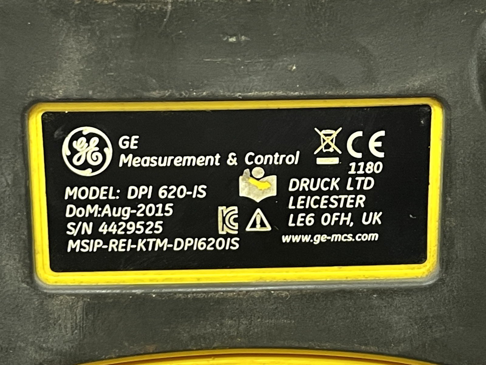 DRUCK DPI 620-IS - Image 10