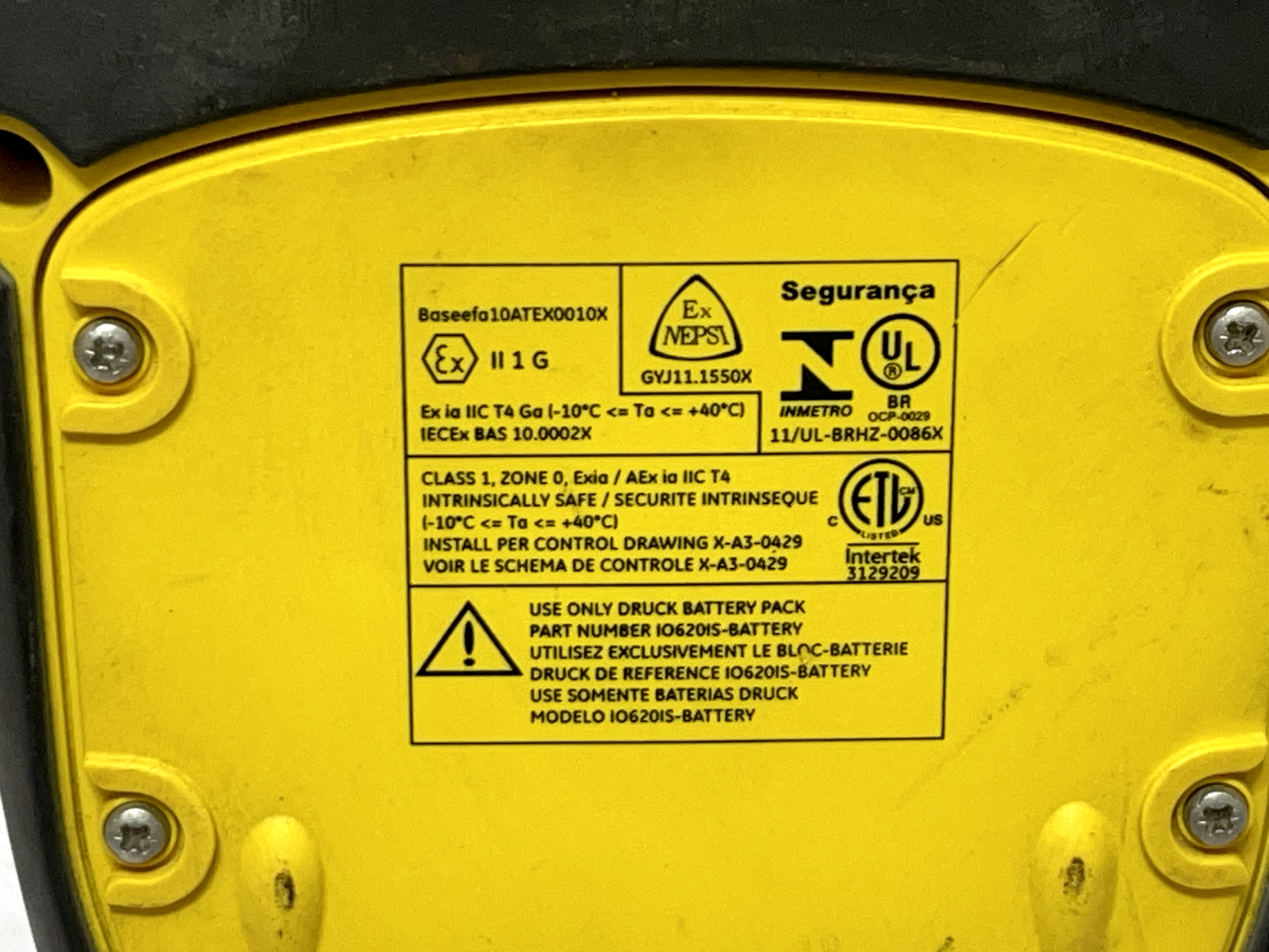 DRUCK DPI 620-IS - Image 11