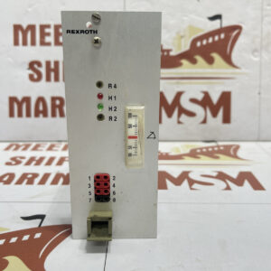 Rexroth VT 5041-21/3-OC Amplifier Card