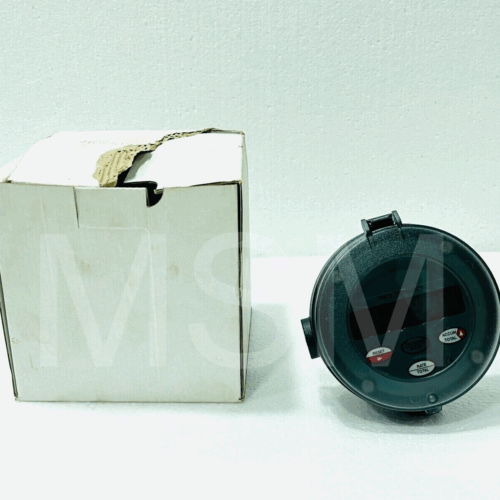 Flomec Trimec OM004H513-221R3 Electronic Flow Meter FRT121D0MM-I / 400-Bar EX