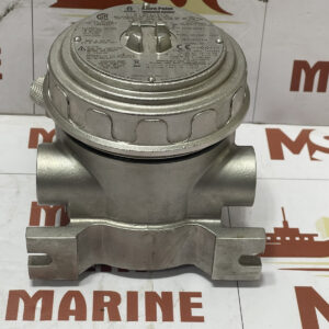 Autronica HC200B1A2W1 Autro Point Gas Detector 18-32 VDC