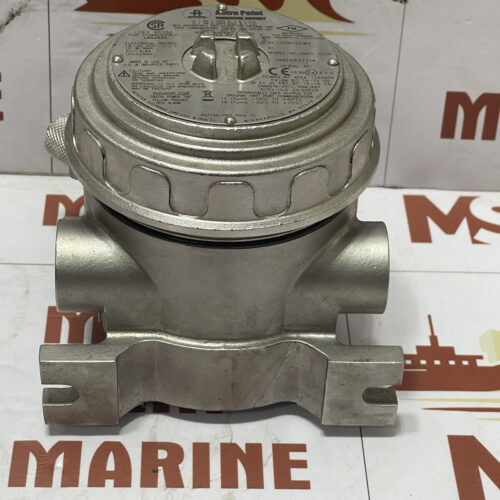 Autronica HC200B1A2W1 Autro Point Gas Detector 18-32 VDC