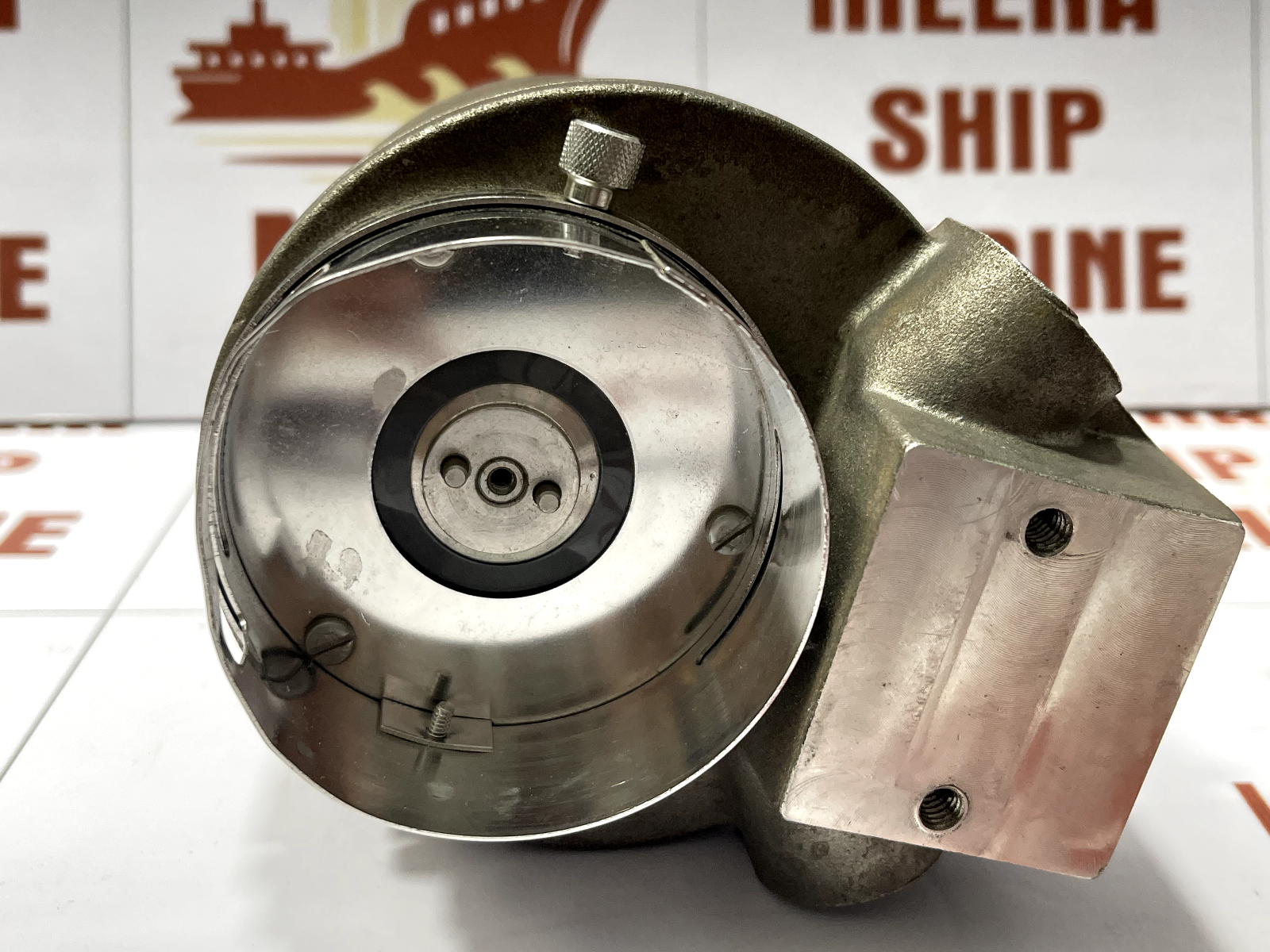 PROXIMITY CONTROLS 451VE6-B MARK 4 THRU SHAFT DRIVE 4-20mA TRANSMITTER & SWITCH - Image 4