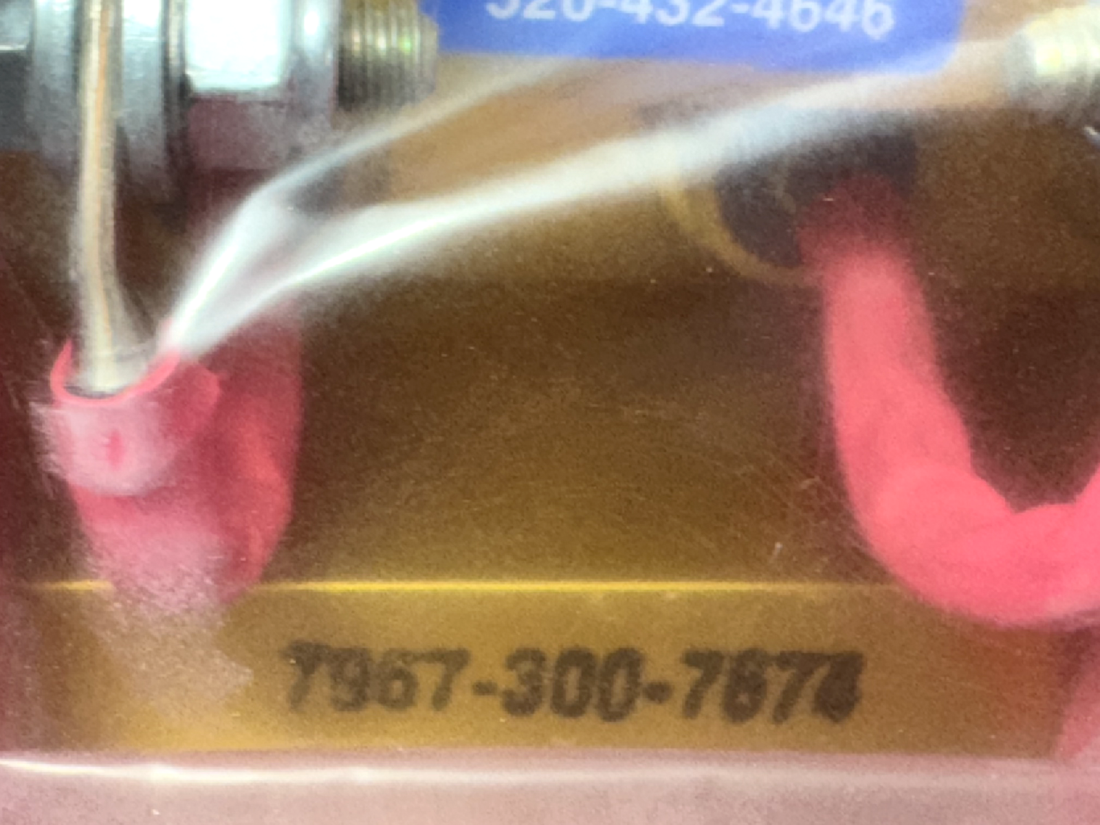 George’s Brake Corp 520-432-4646 Heatsink Assembly 7967-300-7674 - Image 4