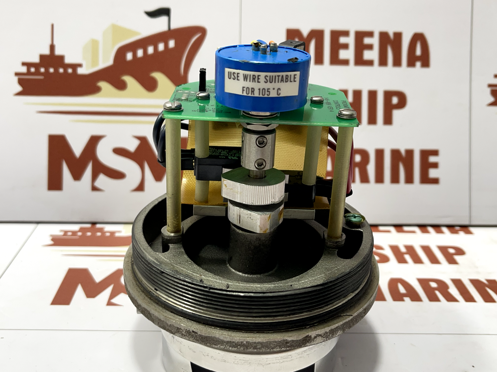 PROXIMITY CONTROLS 451VE6-B MARK 4 THRU SHAFT DRIVE 4-20mA TRANSMITTER & SWITCH - Image 6