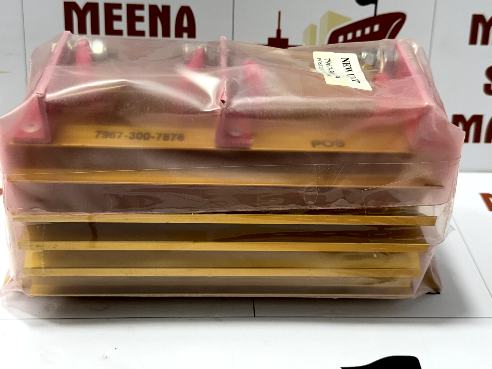 George’s Brake Corp 520-432-4646 Heatsink Assembly 7967-300-7674 - Image 9