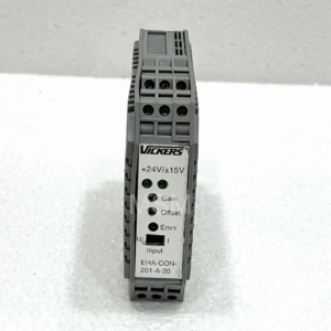 Vickers 02-104839 Signal Converter - EHA-CON-201-A-20