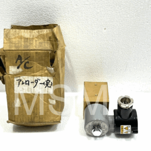 B-N Seiki MRCA-203K Magnetic Unloader Auto. Drain Valve