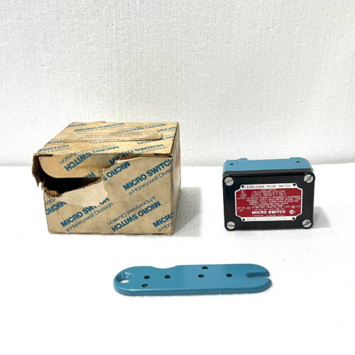 Honeywell Micro Switch Ex-Ar800 Explosion Proof Limit Switch