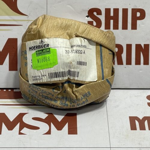 Bauer kompressoren N16088 Suction Valve for High Pressure