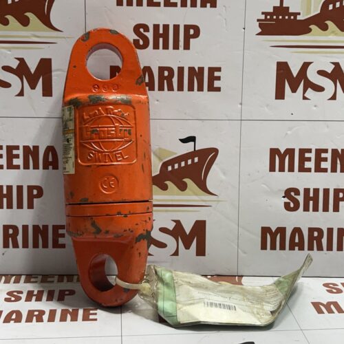 CROSBY SWIVEL S-5 EYEWITH TAPERED ROLLER THRUST BEARING WLL 5 TON 297253