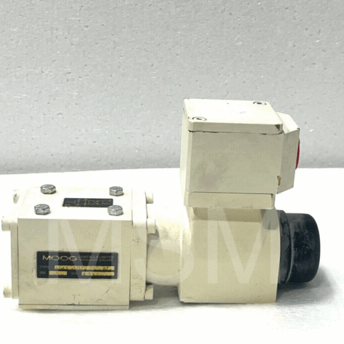 Moog 1481-100-069/27 Solenoid Actuator