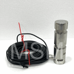 Sensy 5300 Standard Load Pin - Capacity - 100kN - Output - 12.31mA