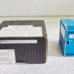 Rexroth VT1118-10 Analog Module