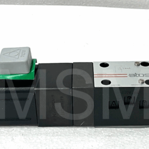 Atos RZMO-A-030/315 Hydraulic Solenoid Valve