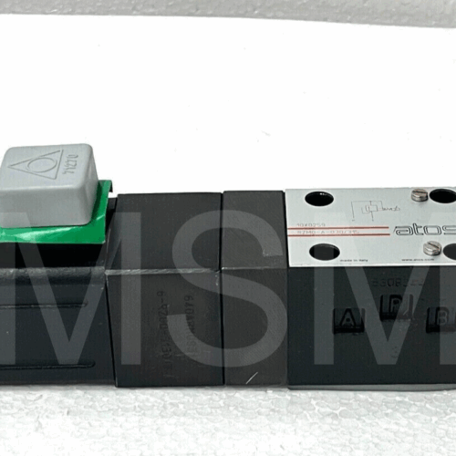 Atos RZMO-A-030/315 Hydraulic Solenoid Valve