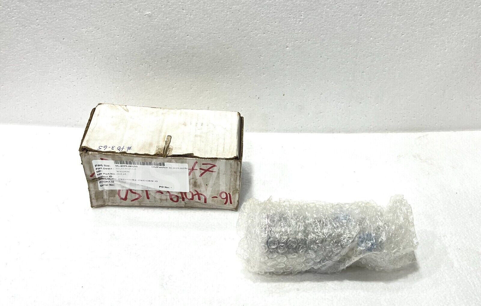 Williams Milton Roy PO3-6S Pneumatic Relay